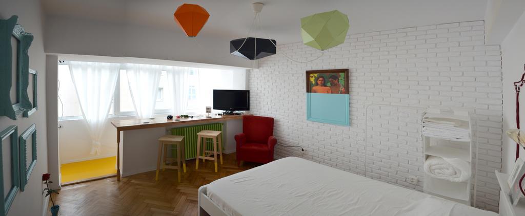 Art Studio By Feels Like Home Bukarest Værelse billede