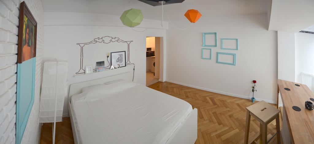 Art Studio By Feels Like Home Bukarest Værelse billede