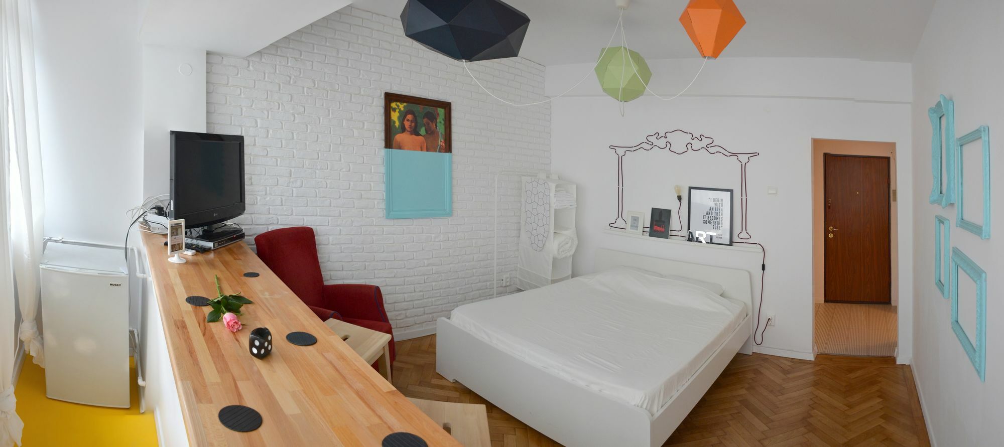 Art Studio By Feels Like Home Bukarest Eksteriør billede
